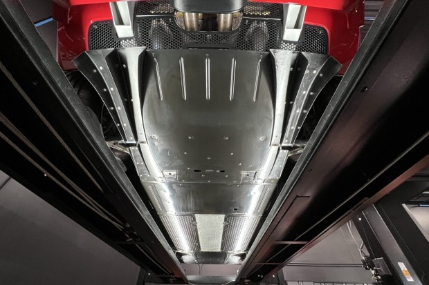 4,700-Mile 2005 Ford GT