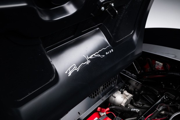 Ex–Barry Meguiar 2005 Ford GT