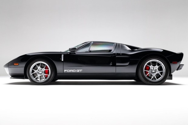 Ex–Barry Meguiar 2005 Ford GT