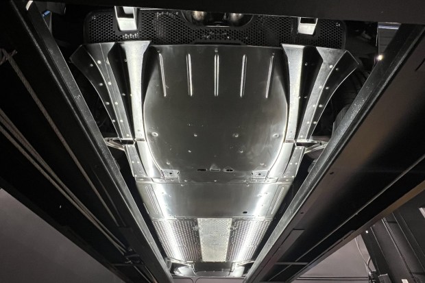 Ex–Barry Meguiar 2005 Ford GT