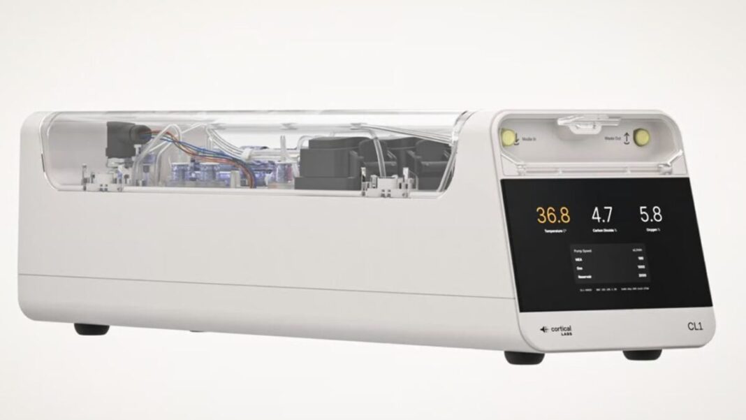 This $35,000 Computer Is Powered by Trapped Human Brain Cells