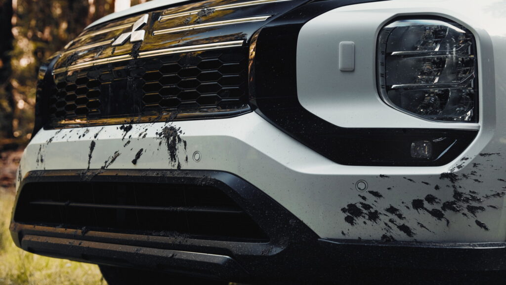  Mitsubishi’s Outlander Trail Edition Wants You To Think It Likes To Get Dirty