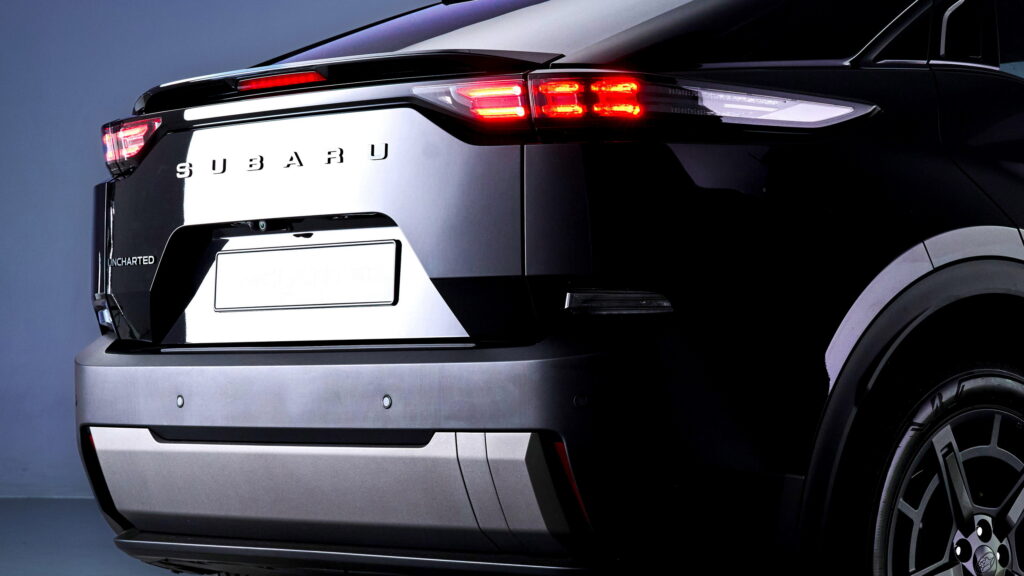 Subaru Plans To Win Europe With Rebadged Toyotas, One Of Which Is An E-Outback
