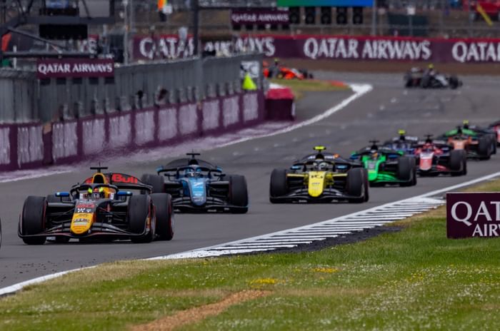 2025 F2 British GP schedule 2025 F2 British GP schedule