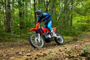 2026 Honda CRF300F