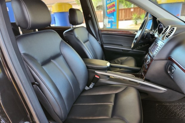 No Reserve: 2011 Mercedes-Benz GL450 4MATIC