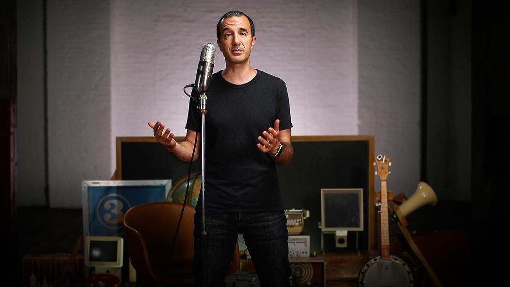 How Dolly Parton led me to an epiphany | Jad Abumrad (re-release)