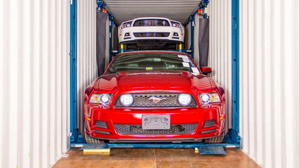  They Thought They Could Ship Hundreds Of Stolen Cars Worldwide And Get Away With It