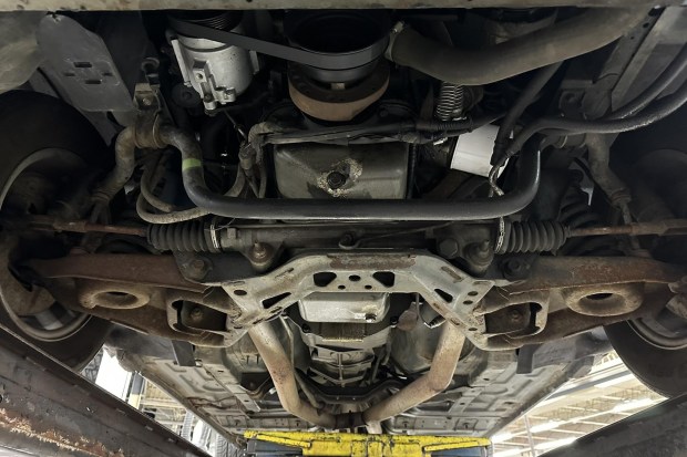 1989 Ford Mustang LX Notchback 5.0 SSP 5-Speed