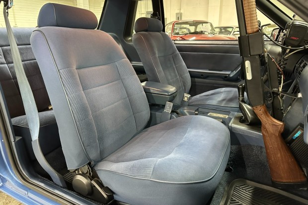 1989 Ford Mustang LX Notchback 5.0 SSP 5-Speed