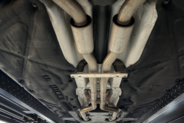 No Reserve: 2012 Mercedes-Benz S63 AMG P30 Performance Package