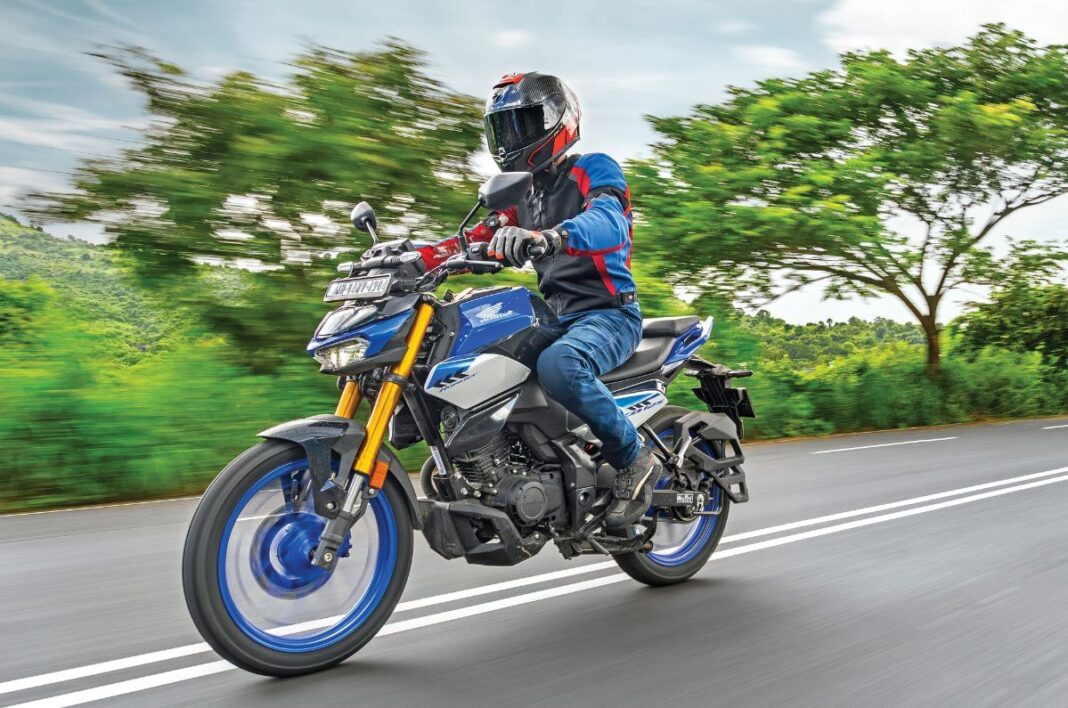 Honda CB125 Hornet review: Everyday practicality with a dash of sportiness