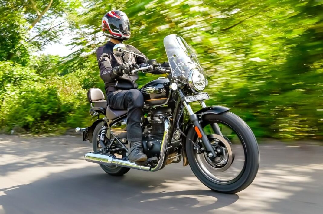 2025 Royal Enfield Meteor 350 review: Small updates, better to ride