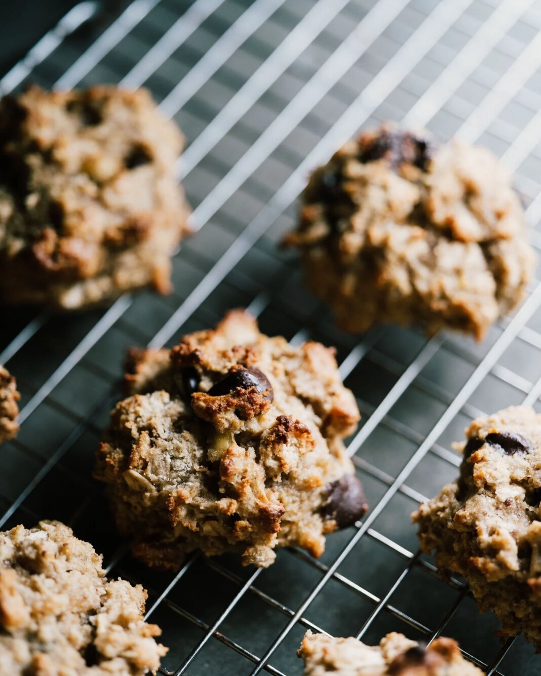 AFTER SCHOOL BANANA CHOCOLATE CHIP CHUNKERS — Sprouted Kitchen