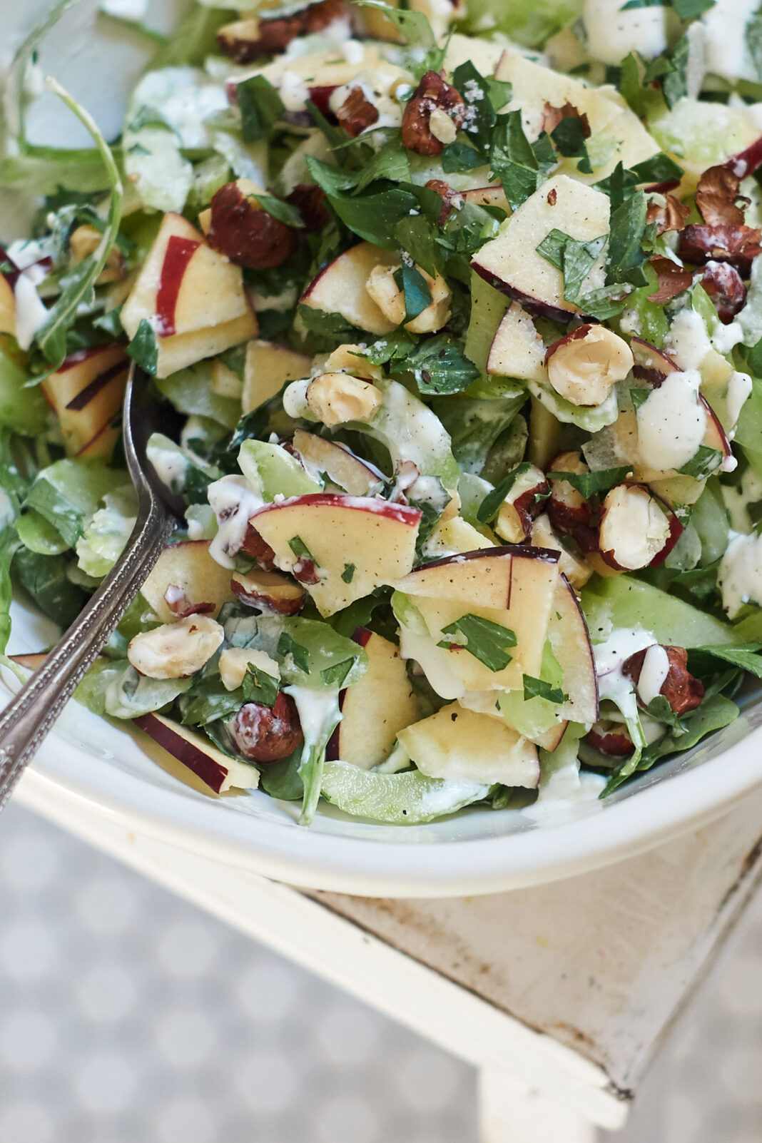 Apple Salad