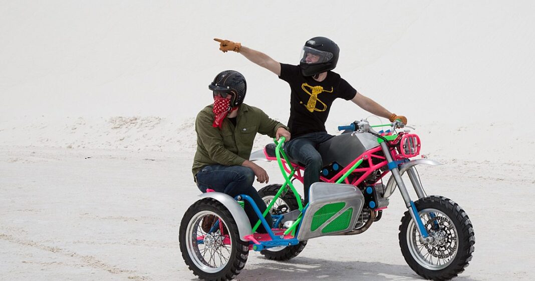 Bike EXIF | Motorcycles to Outrun the Undead