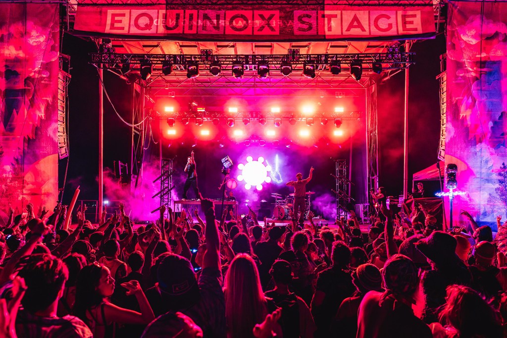 Cascade Equinox Festival Helped Plant Trees, Save Rainforest: How