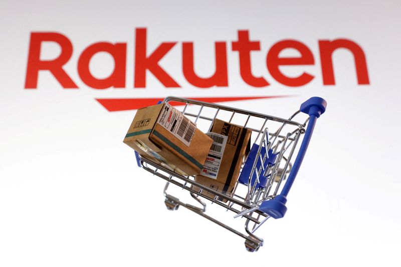 Exclusive-Japan’s Rakuten weighing US IPO of credit card business, sources say