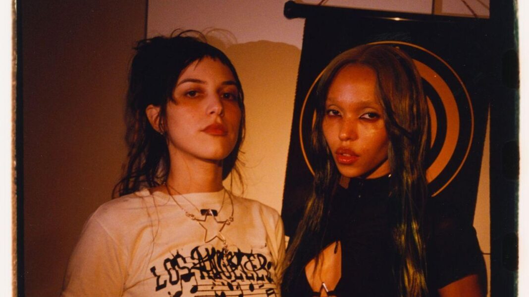 FKA twigs Joins Oklou on New Song and Video From Choke Enough Deluxe Album: Watch