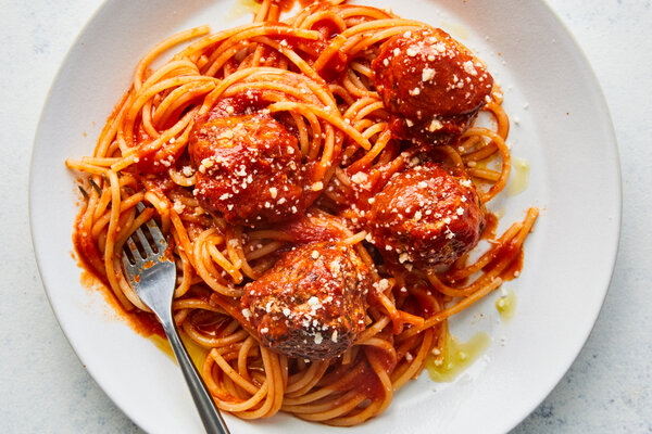 How to Cook Meatballs – NYT Cooking