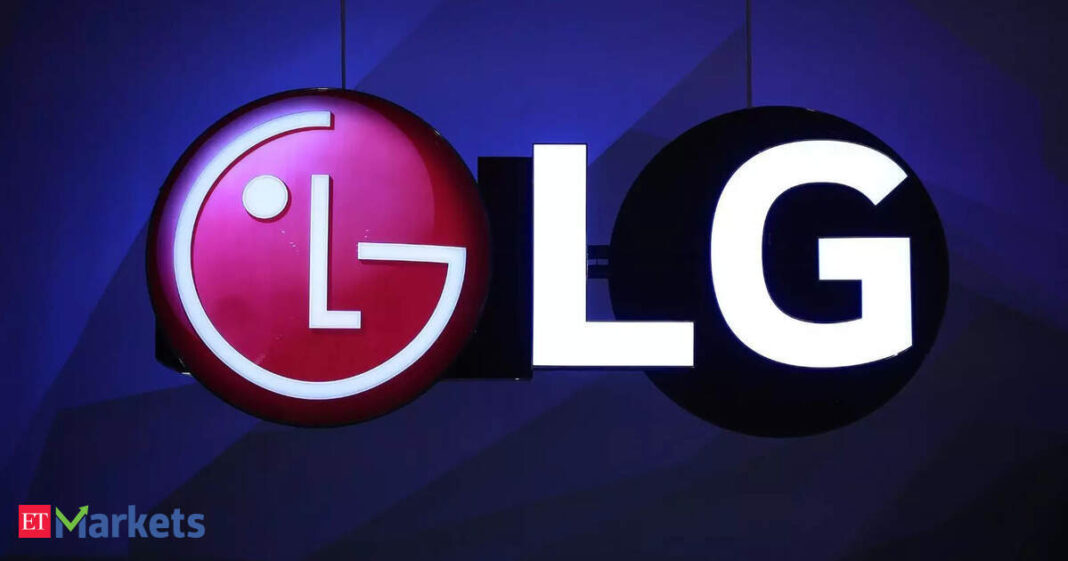 LG Electronics IPO: LG Electronics IPO soars with record 54x subscription, bolstering primary market in 2025