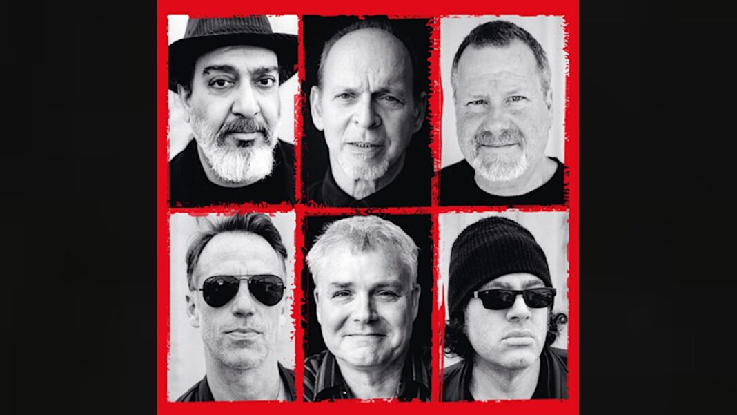 MC50 (Soundgarden, Faith No More, Fugazi Members) Announce New Live Album