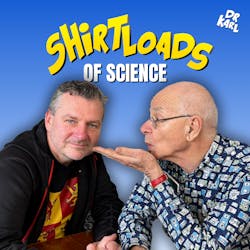 Onionlike Layers of Exploding Stars with Prof. Geraint Lewis (447)