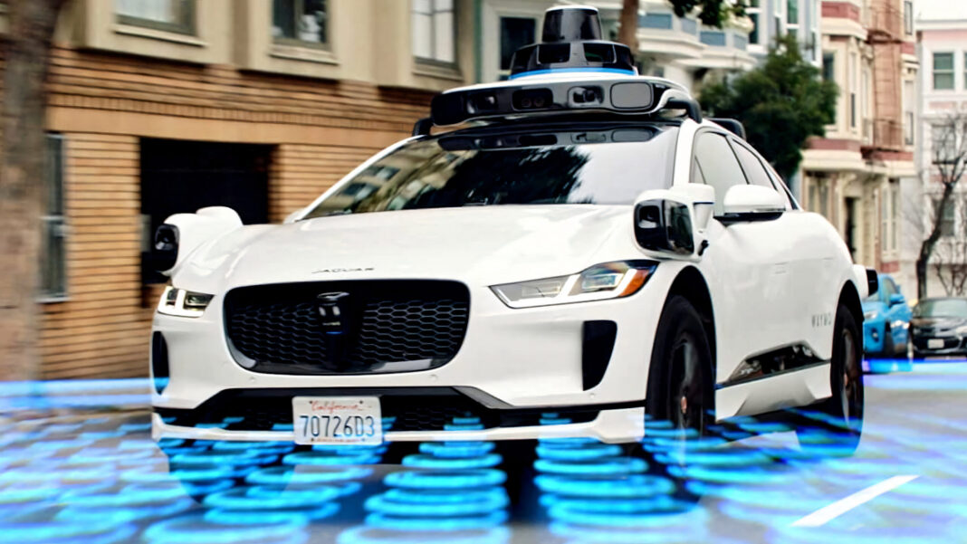 Robotaxi Drives Around Stopped School Bus With Kids Nearby Triggering Federal Probe