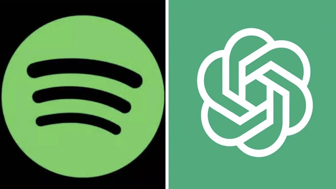 Spotify, ChatGPT Team Up for Music and Podcast Recommendations