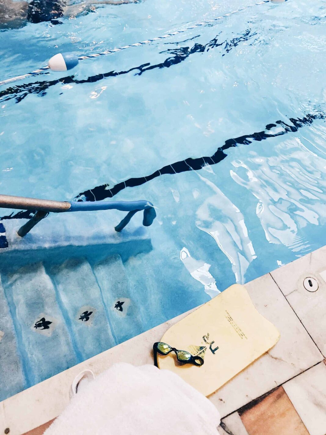 Trusting the Water – Joy the Baker