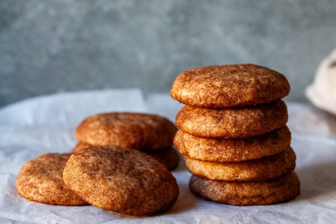 brown butter snickerdoodles – smitten kitchen