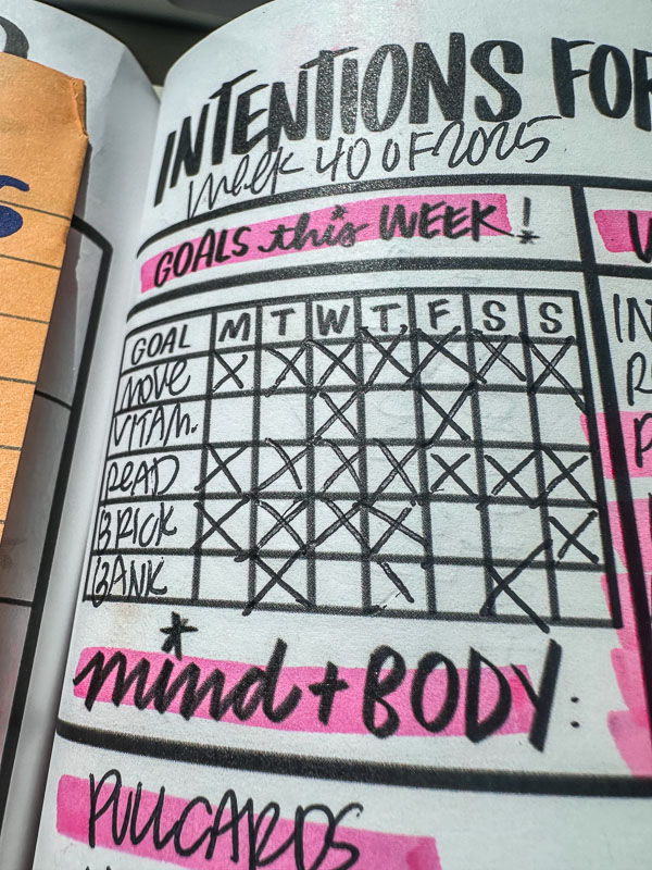 My Everyday Life Week 41 of 2025- Tracy Benjamin of Shutterbean.com