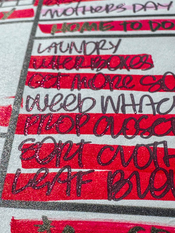 My Everyday Life Week 41 of 2025- Tracy Benjamin of Shutterbean.com