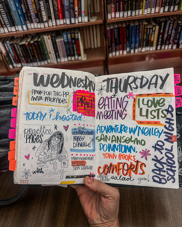 My Everyday Life Week 41 of 2025- Tracy Benjamin of Shutterbean.com