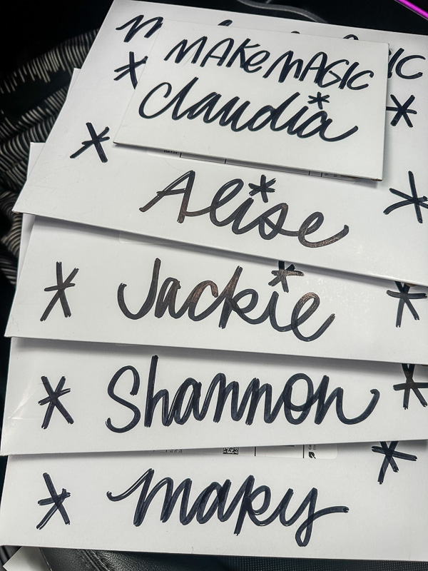 My Everyday Life Week 41 of 2025- Tracy Benjamin of Shutterbean.com