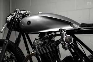 Custom 1971 Norton Commando by Auto Fabrica