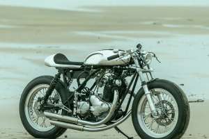 1975 Norton Commando café racer by FCR Original