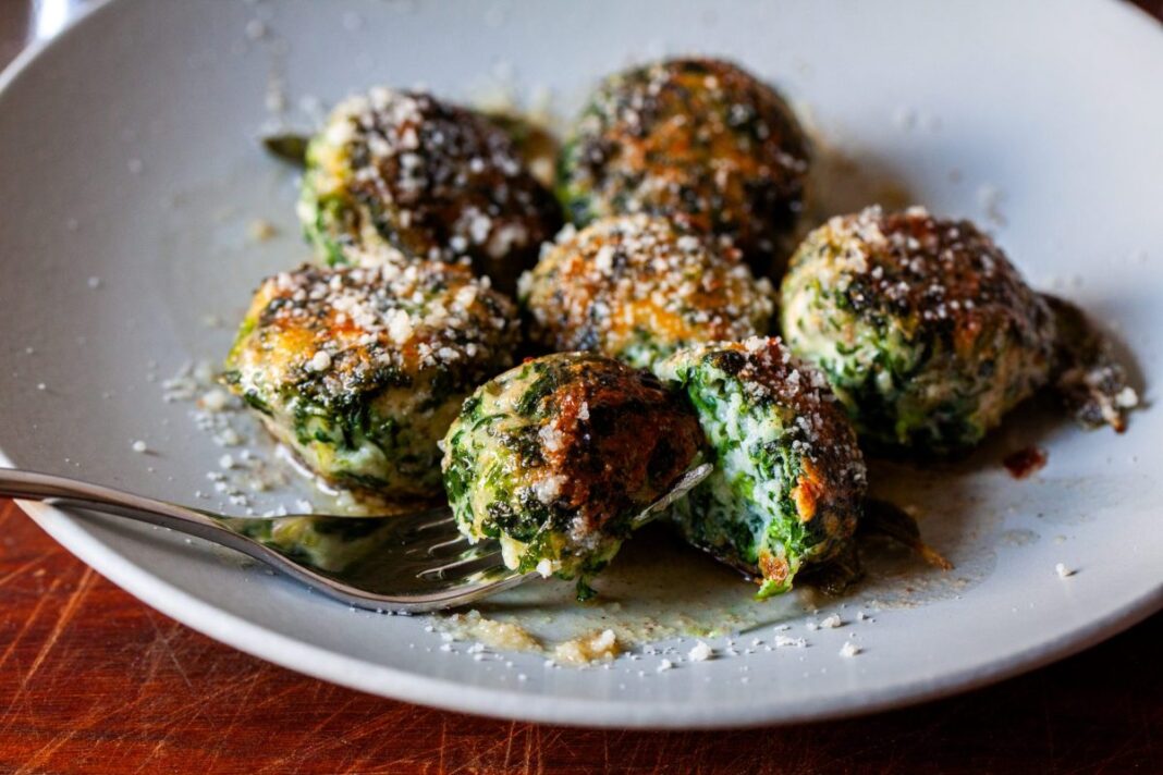 spinach and ricotta gnudi – smitten kitchen