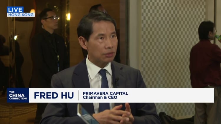 Middle class consumers will be the principal engine of China's economy: Primavera Capital