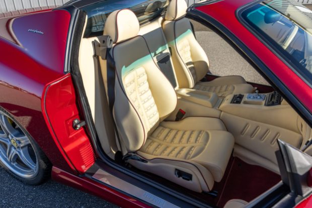 1,800-Mile 2005 Ferrari 575 Superamerica GTC