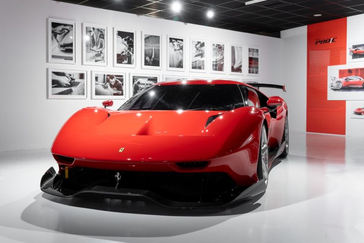 Ferrari Design. Creative Journeys 2010-2025