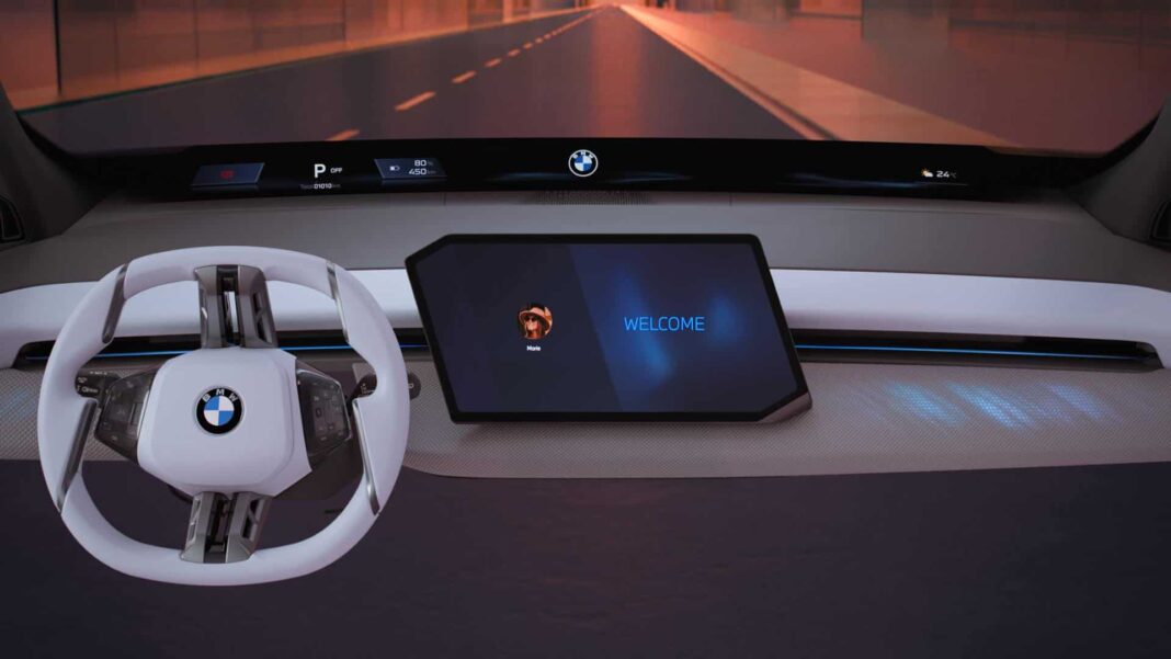 How BMW Designs Its Dashboards for America, Germany, and China — All at Once