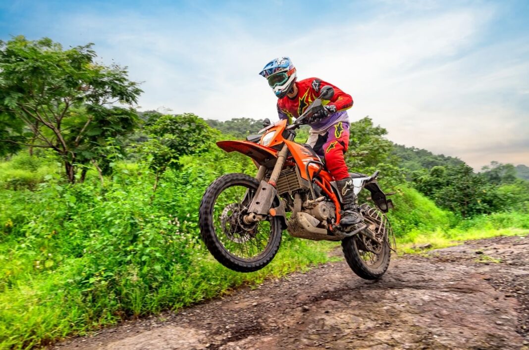 KTM 390 Enduro Global spec review