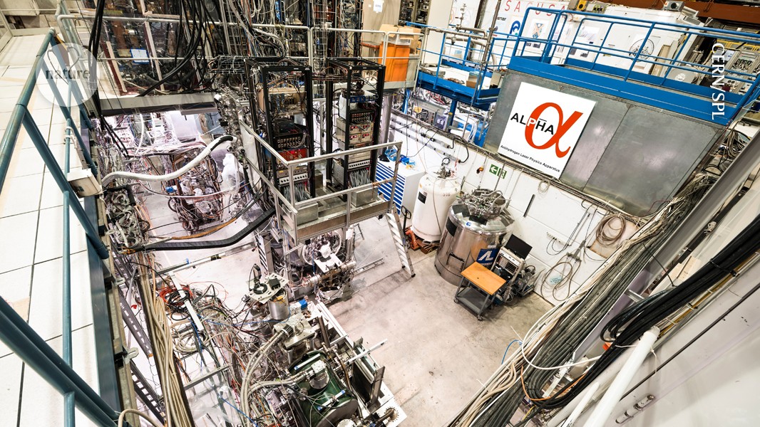 Laser cooling traps more antimatter atoms than ever before