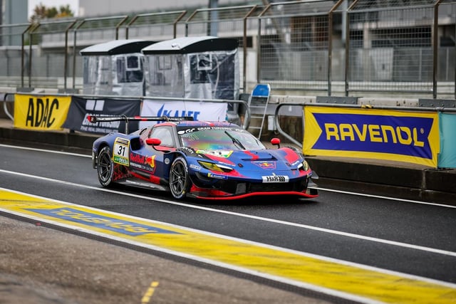 Nordschleife licence changes made after Verstappen’s NLS win