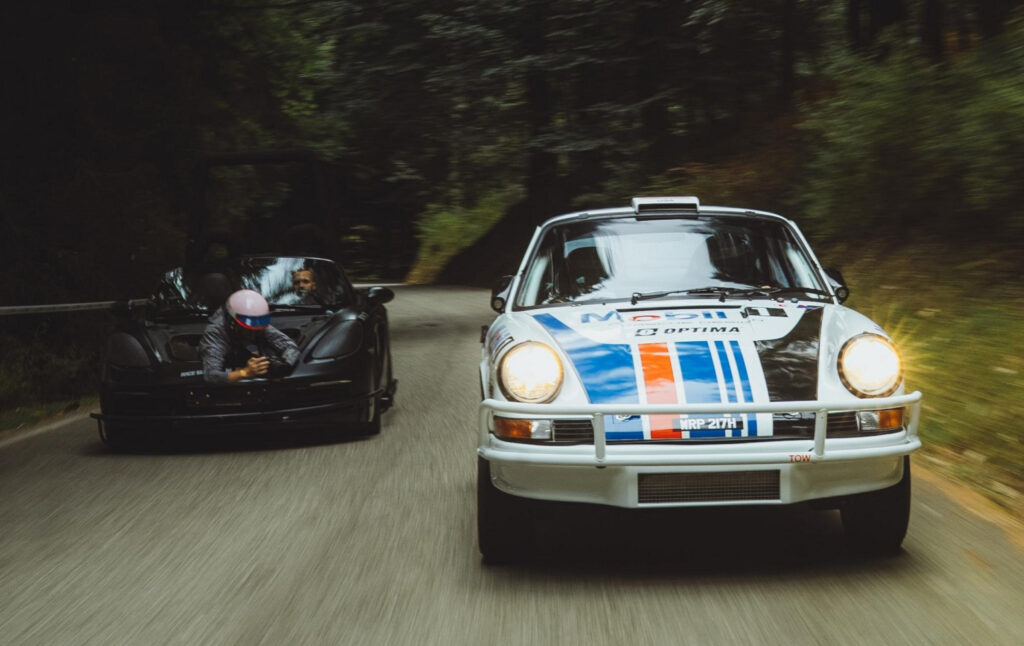  Porsche Reveals The Secret Boxster That’s Been Shooting Its Fastest Cars