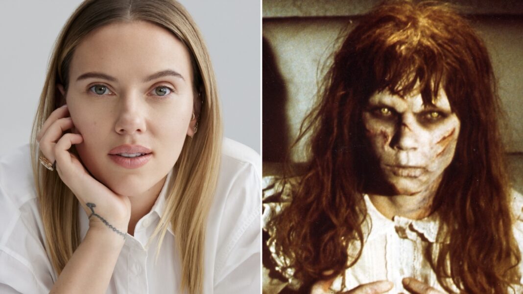 Scarlett Johansson Joins Mike Flanagan’s The Exorcist Movie