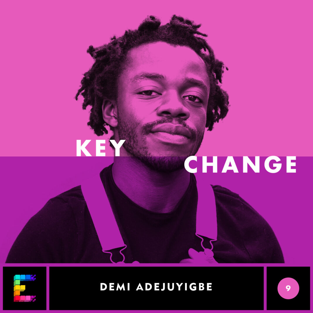 Song Exploder – Key Change
