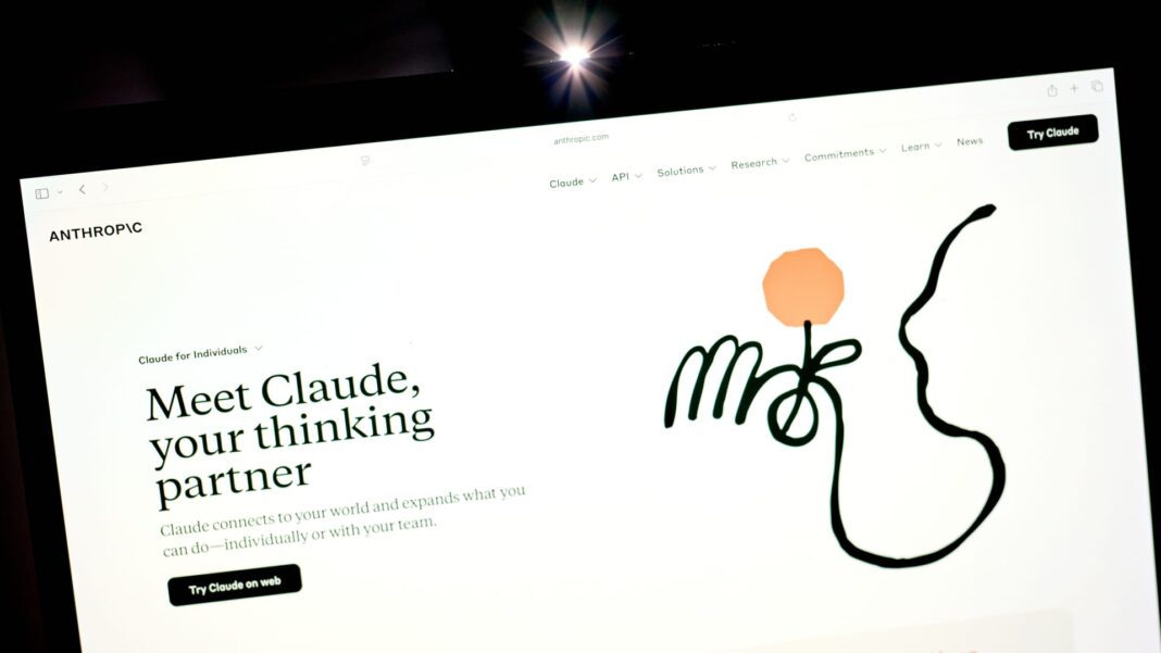 The flow of money in AI appears one-way at this point