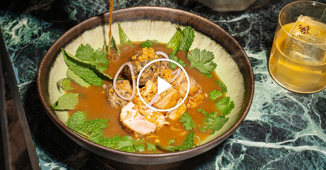 Three Places to Get Thai Food That’s Anything but Tired